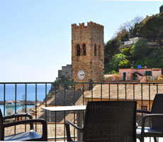 Apartment with a View in Monterosso, Italy